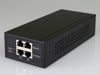 Switch PoE 4 Port Gigabit(2 Data in+ 2 Data PoE Out) KMETech PSE256G
