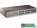  Switch chia mạng 24 cổng 10/100Mbps TP-Link TL-1024D vỏ thép 