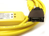 Cáp lập trình Omron PLC USB-CN226 USB to RS232 Adapter for Omron CQM1H/CJ/CS/CPM2C