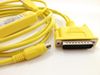 Cáp lập trình Mitsubishi PLC MELSEC FX & A PLC USB to RS422 Adapter USB-SC09