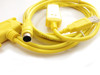 Cáp lập trình Mitsubishi PLC MELSEC FX & A PLC USB to RS422 Adapter USB-SC09