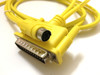 Cáp lập trình Mitsubishi PLC USB-SC09+ USB to RS422 Adapter for MELSEC FX & A PLC