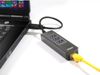 Hub USB 3.0 3Port+ Lan Gigabit Unitek Y-3045, hub phụ kiện điện tử