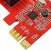 Card PCI-E to LAN Gigabit 1000Mbps Unitek Y-7509