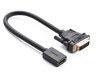 Cáp chuyển đổi HDMI Female to DVI 24+1 Male Ugreen 20118