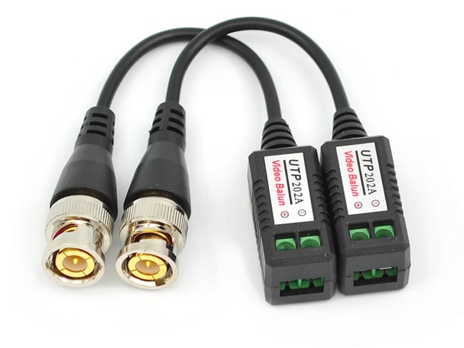 video balun price