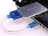 USB 2.0 to SATA Dtech DT-5025D, cáp phụ kiện điện tử