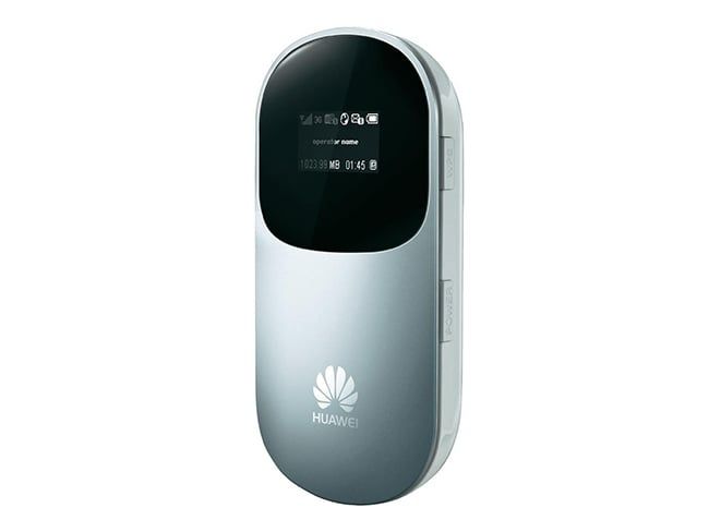  Bộ phát wifi từ sim 3G Huawei E586Bs-2(21.6 Mbps 3G) Tốc độ 150 Mbps, pin 1500 mAh 