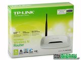  Bộ phát Wireless TP-Link TL-WR740N - 150Mps 