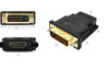 Đầu chuyển đổi DVI 24+1 to HDMI chuyển 2 chiều tín hiệu DVI sang HDMI và HDMI sang DVI