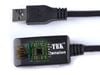 Cáp nối dài USB 3.0 AM-AF có IC khuếch đại 5M 10M 15M 20M Z-TEK