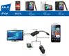 Đầu chuyển đổi MHL 11 Pin cho điện thoại Samsung S3, S4, Note 2, Note 3, Note 4.. Galaxy Note 10.1 2014