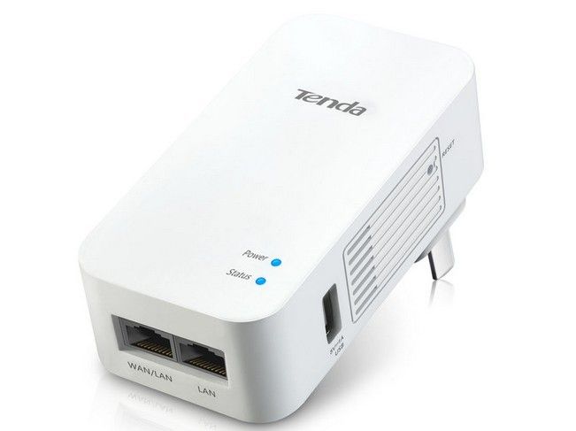 Bộ tiếp phát sóng wifi Tenda A8 chuẩn N 150 Mbps