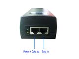  Adapter POE 48-56V 30W 2 Port Gigabit KMETech PSE801G 