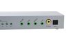 Switch HDMI 4x1 4K 30Hz Amplifier audio SPDIF Coaxia 3.5mm 5.1CH Dtech DT-7041