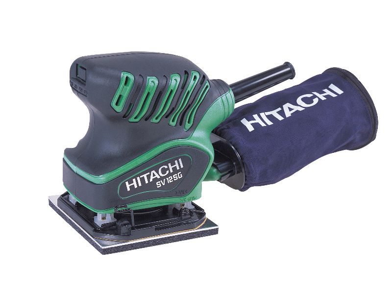 MÁY CHÀ NHÁM HITACHI SV12SG