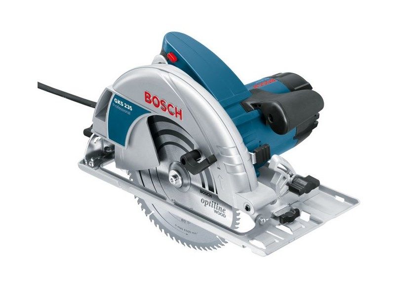 MÁY CƯA ĐĨA BOSCH GKS235