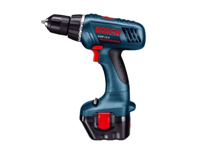 MÁY KHOAN, VẶN VÍT PIN BOSCH GSR12-2