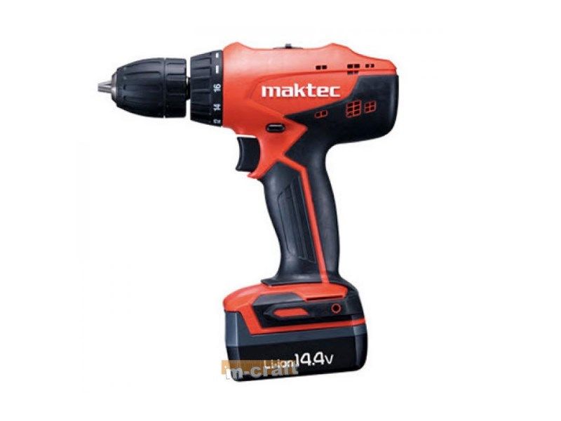 MÁY KHOAN, VẶN VÍT PIN MAKTEC MT070E