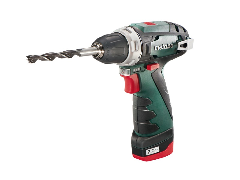 MÁY KHOAN PIN METABO BSLC40-10V8