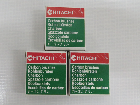 CHỔI THAN MÁY MÀI HITACHI G18SR-999061
