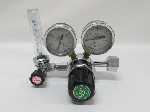 ĐỒNG HỒ KHÍ OXYGEN CO2 MIG