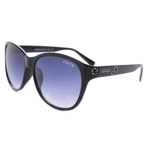 Coach Isis Brown Sunglasses DLQ – Liti Fashion