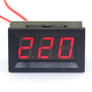 Đồng hồ đo áp AC 70~500VAC