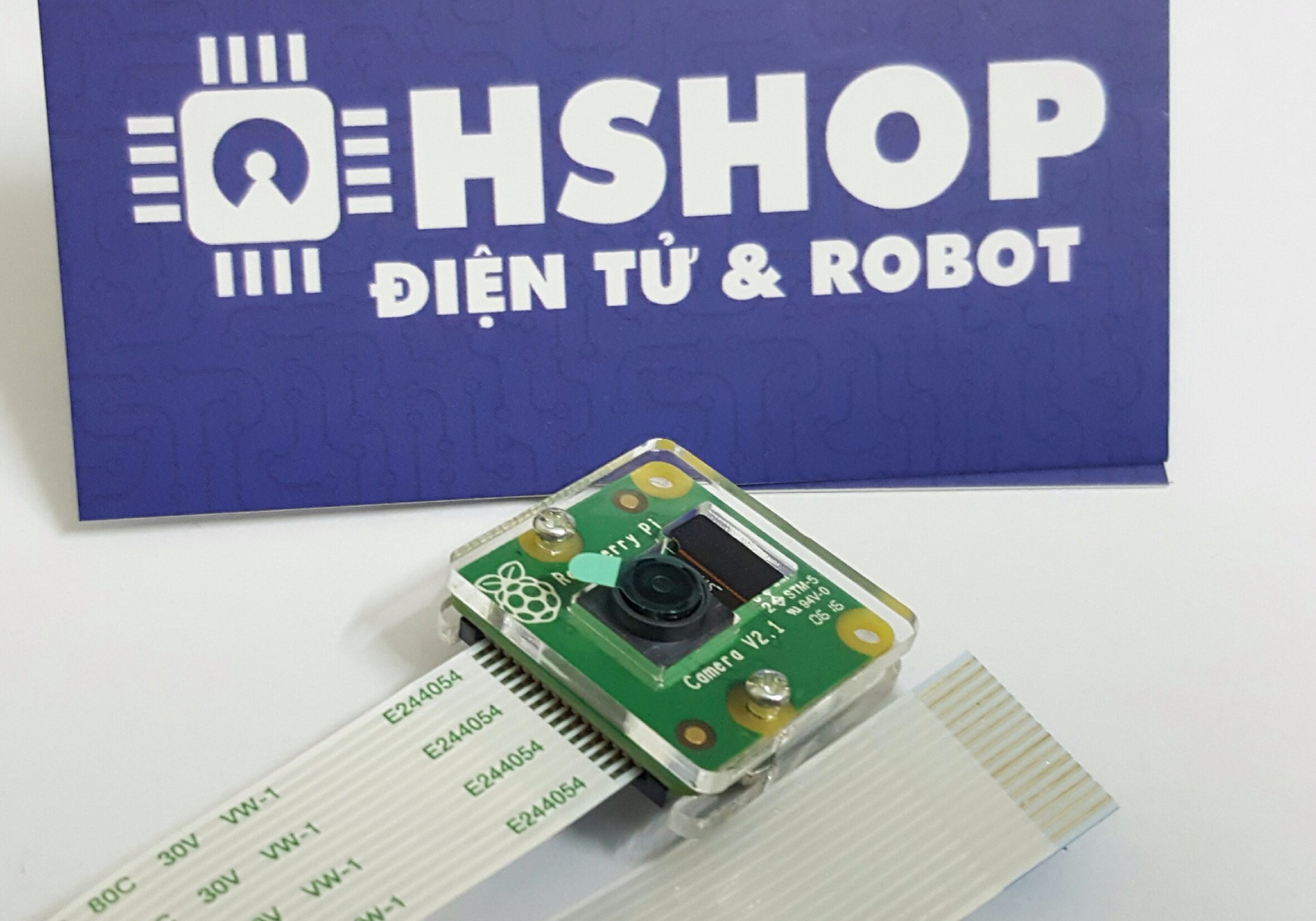 Camera Raspberry Pi V2 8MP