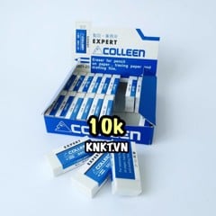Gôm tẩy COLLEEN - COLLEEN Eraser