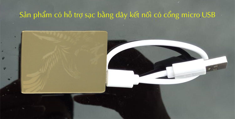 Bật lửa sạc điện USB SKY Hàn Quốc - 5