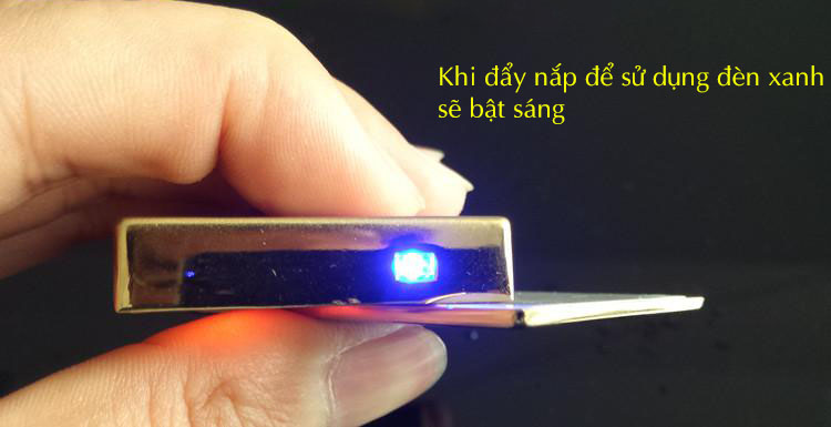 Bật lửa sạc điện USB SKY Hàn Quốc - 6