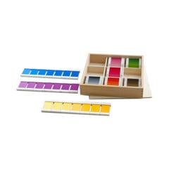 Bảng màu 3<br> Color tablets (3rd box)