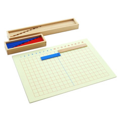 Bảng học phép trừ<br>Subtraction Strip Board