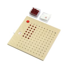 Bảng phép nhân<br>Multiplication Bead Board