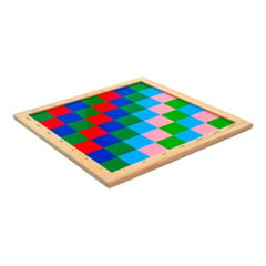 Bảng ca rô<br>Square Checker Board