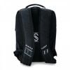 Balo Laptop Simplecarry M-City Black