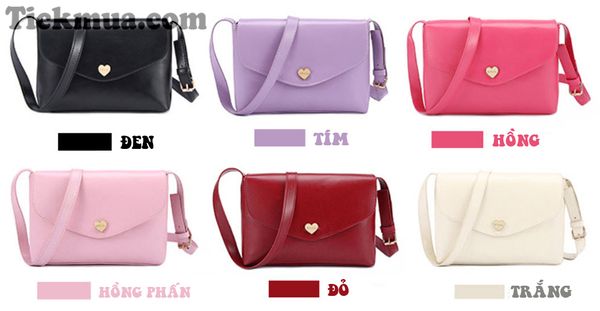 Thumbs up TICKMUA - BÁN SỈ GIÁ LẺ - Balo_Túi xách_Bóp, Ví cầm tay_Clutch_Túi đeo chéo - 35