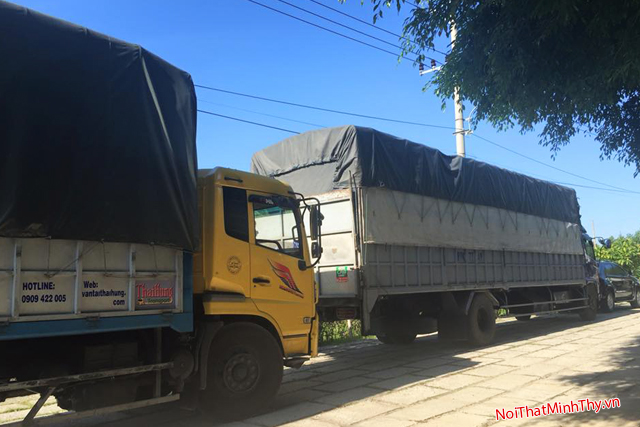 Làng Lụa Hội An chọn Bàn Ghế Nhựa Giả Mây Minh Thy là cung cấp