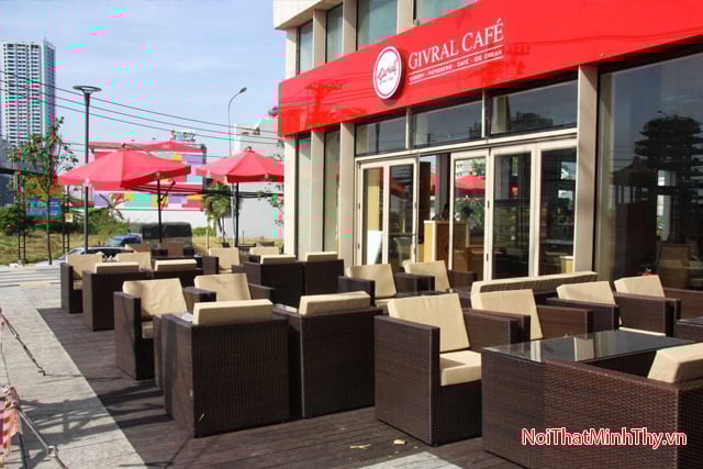 sofa nhựa giả mây minh thy