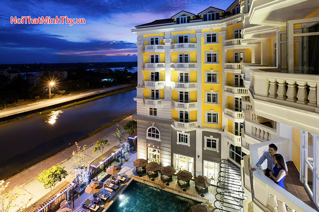 Khách sạn Royal Hội An