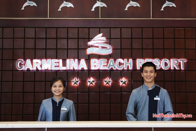 Carmelina Beach Resort