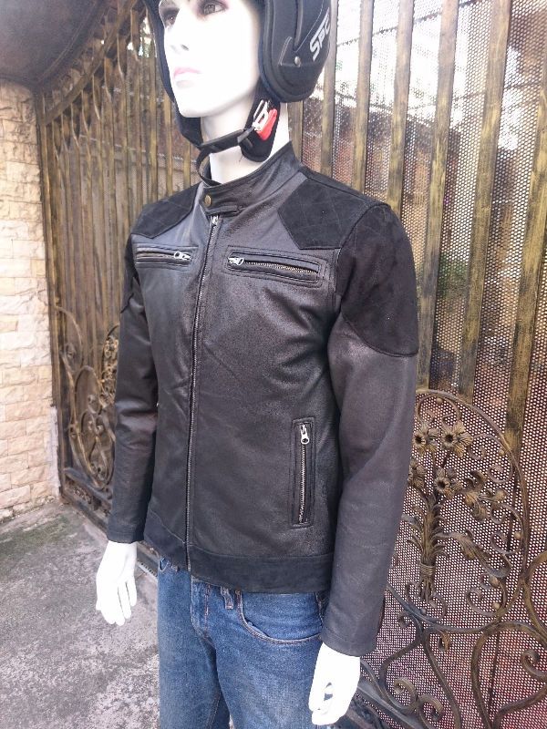 Áo Da Nam Xịn AKD135