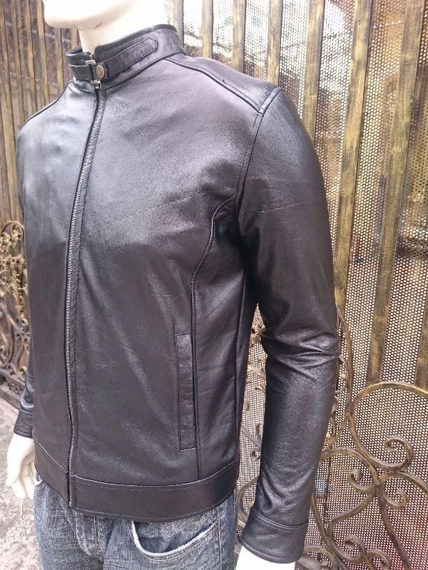 Áo Da Cừu Xịn AKD129