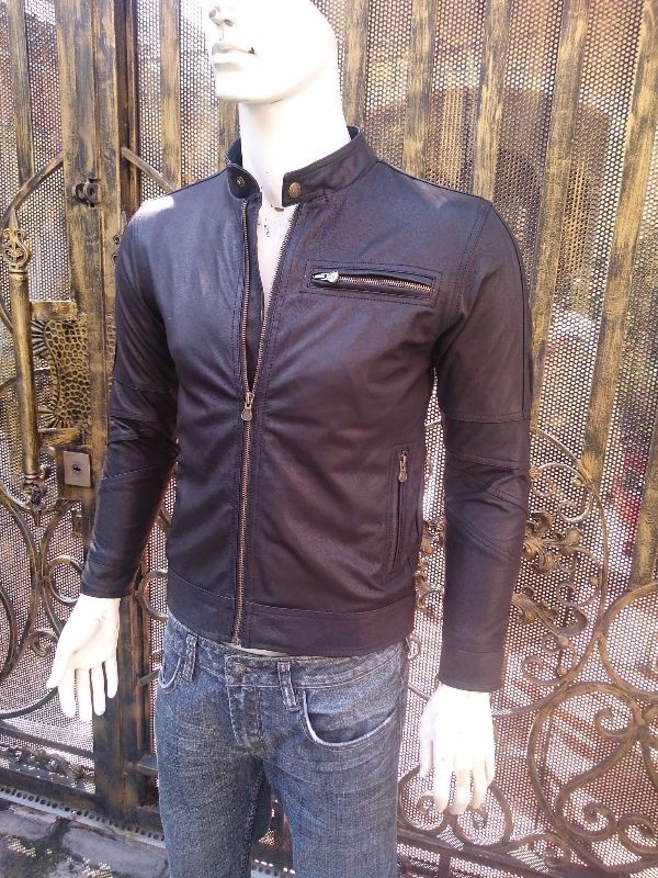 Áo Da Nam Đẹp AKD124