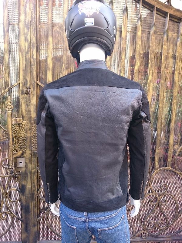 Áo Da Nam Xịn AKD135