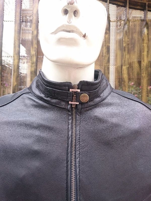 Áo Da Cừu Xịn AKD129