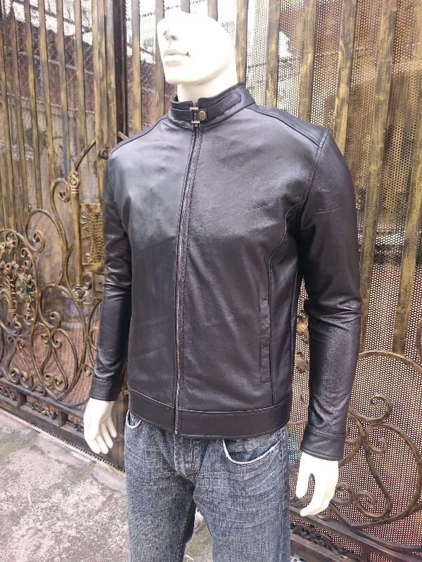 Áo Da Cừu Xịn AKD129