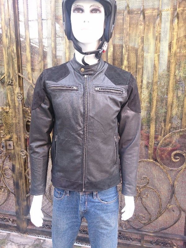 Áo Da Nam Xịn AKD135