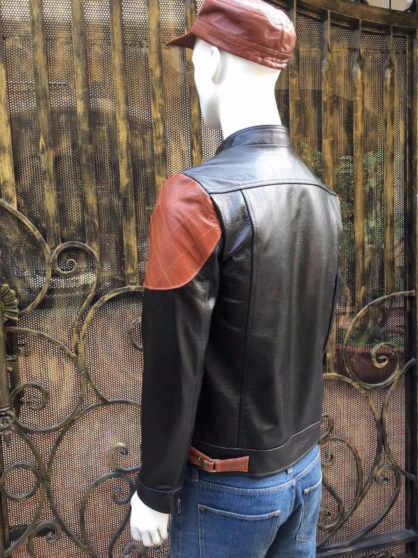 Áo Da Thật - Áo Khoác Da Thật 100%  AKD109